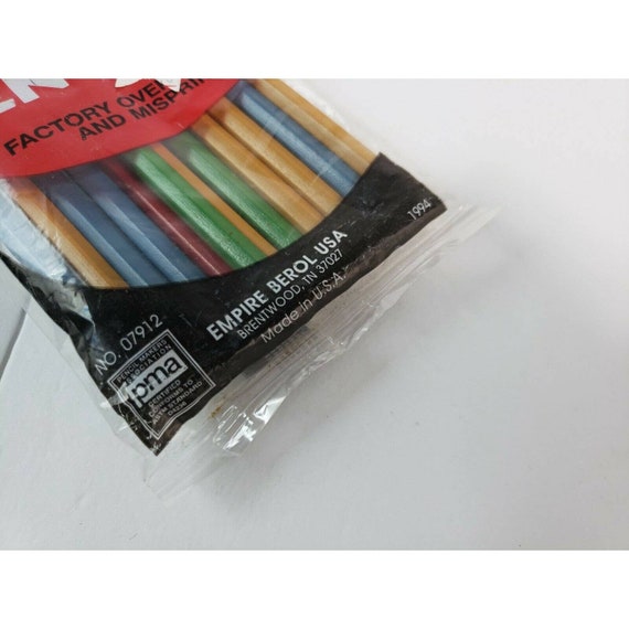 Wooden berol outlet