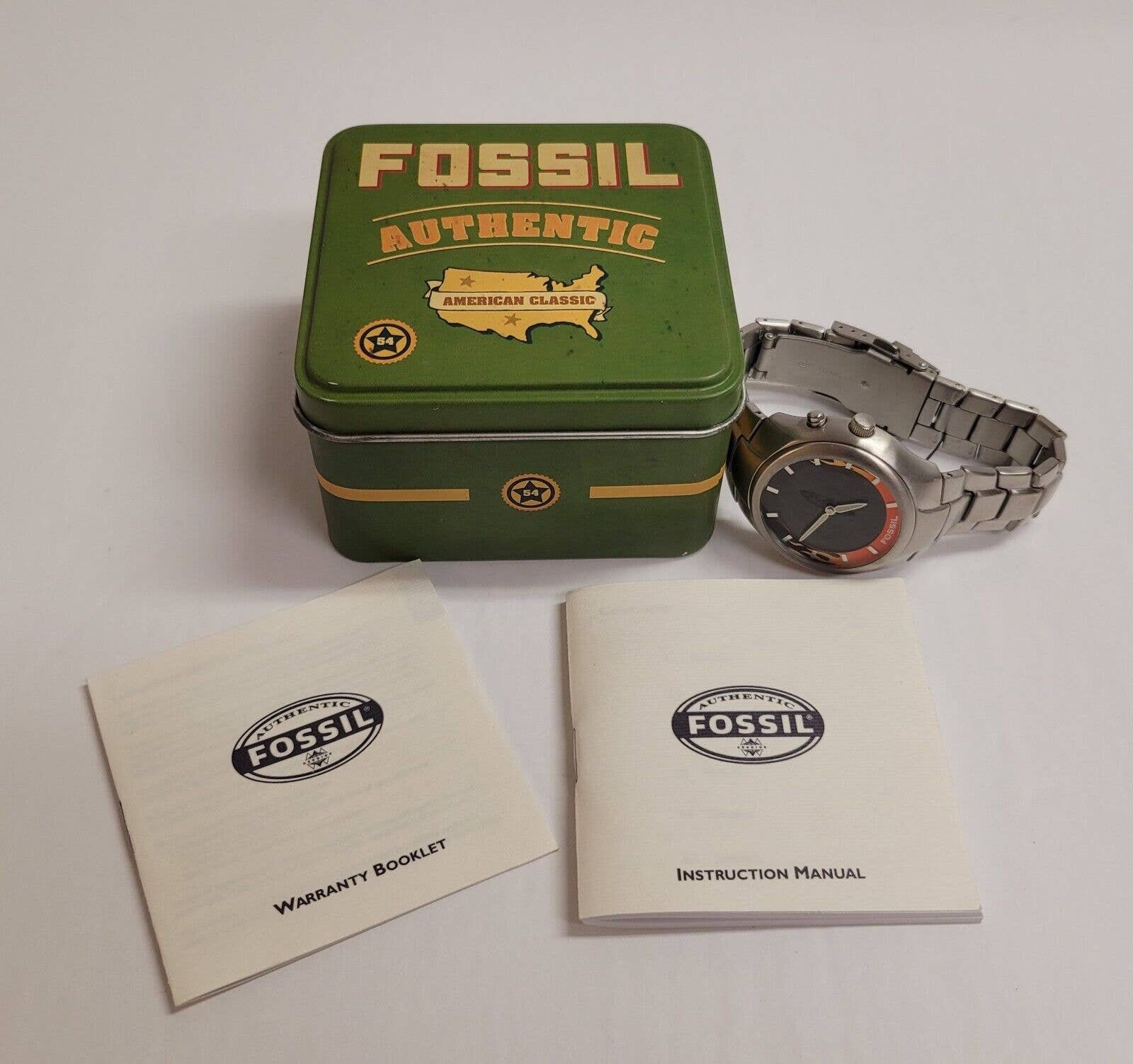 Fossil jr 8115 top
