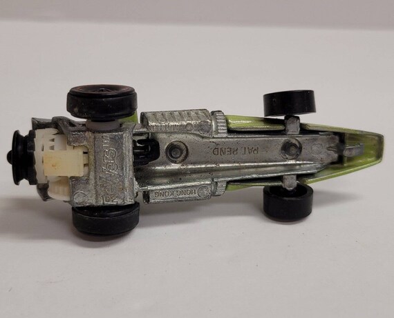 Revvers Race Trap Set 1973 Mattel Revers Lace Redline Haulin
