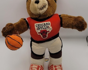 シカゴ ブルズ ベア チアリーダー ベア ヴィンテージ