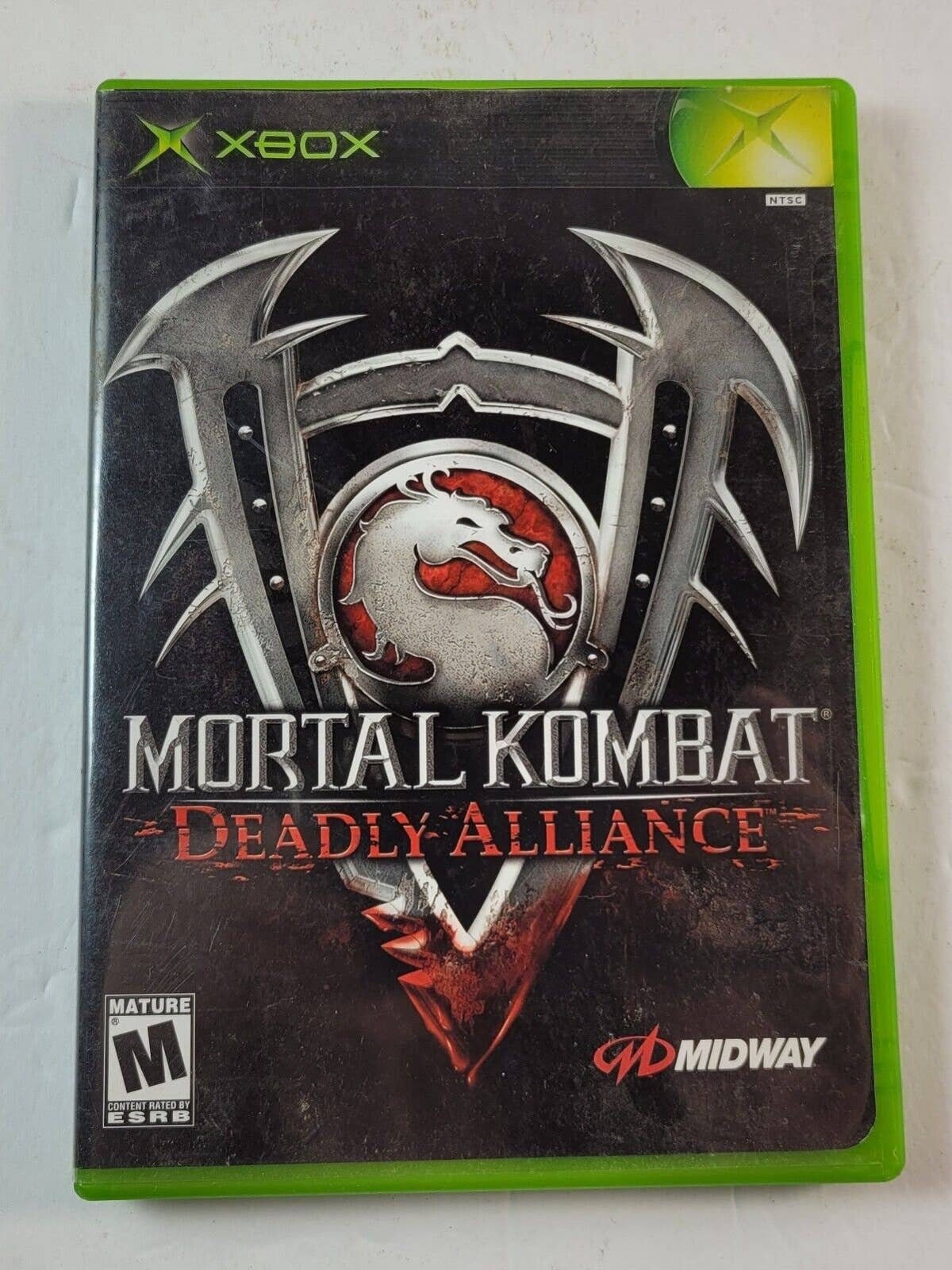 Deadly Alliance - Etsy