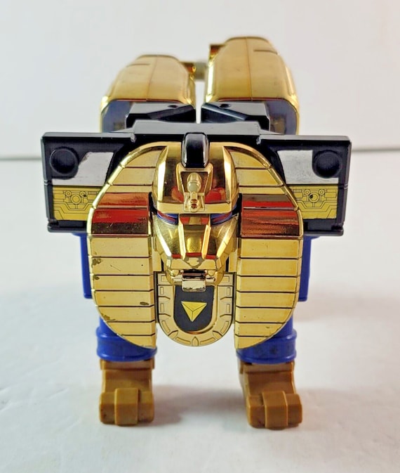 Power rangers lion zord 2025
