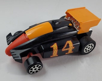 RARE STICKER PLV POUR DÉTAILLANTS GOBOTS ROBO MACHINE BANDAI