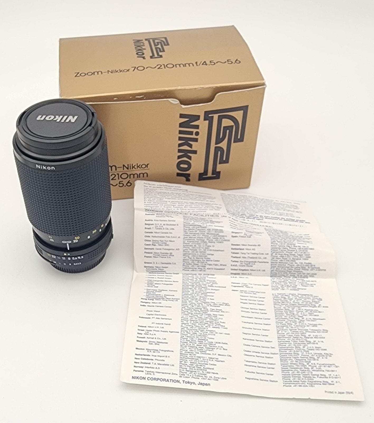 Nikon F4 Accessories - Etsy