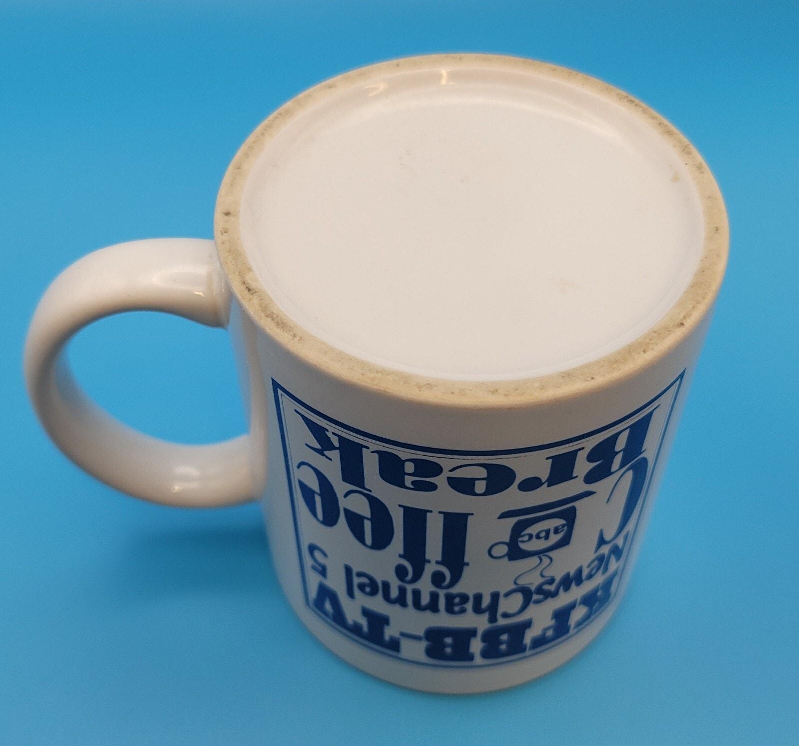 12 oz coffee mug Sailfish Leap 12 oz. Coffee Mug main image 0