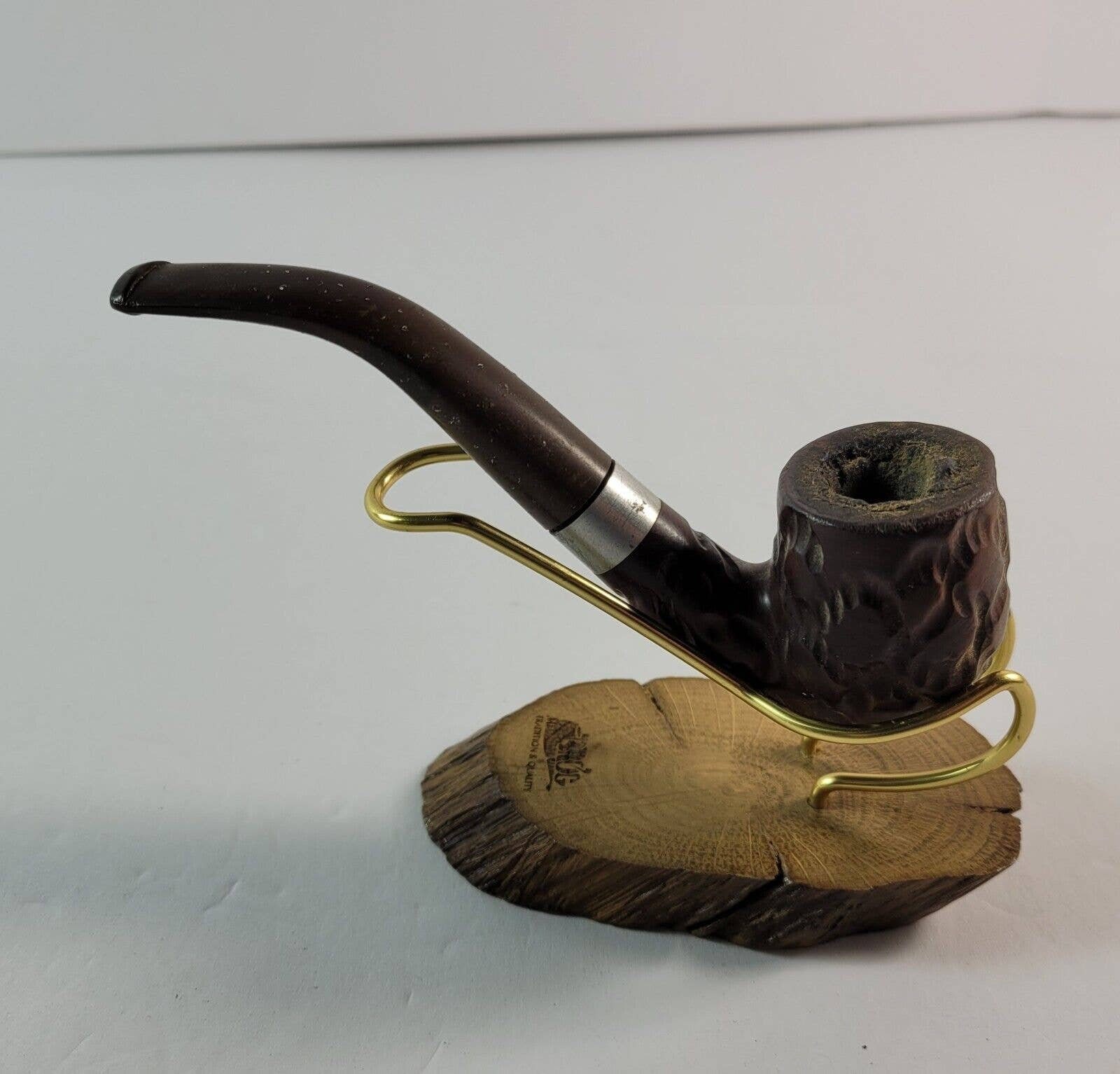 Pipe, Tobacco Pipe, Italian Briar Hand Carved, Wood Spirit Pipe, Face –  Creation Carvings