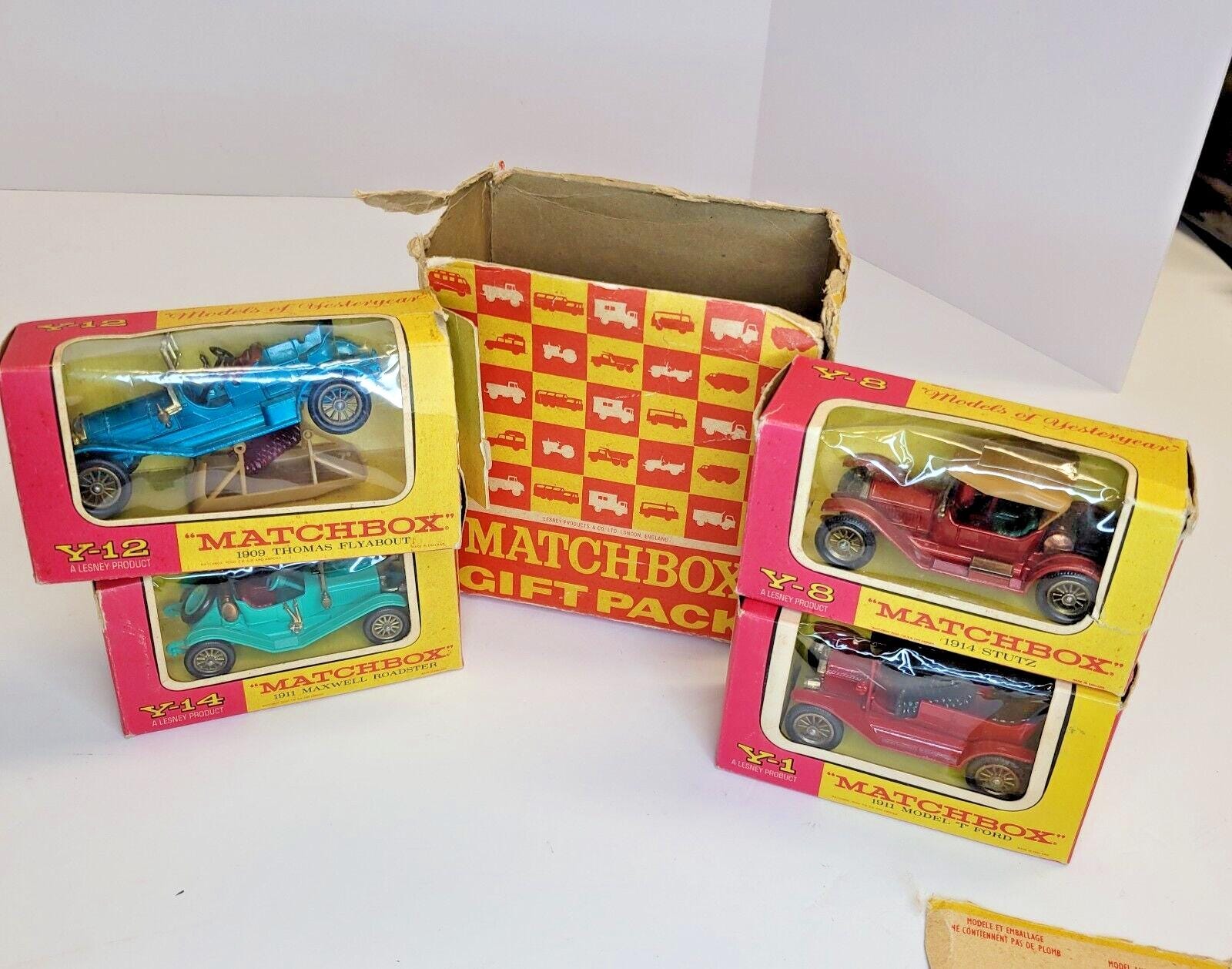 Matchbox yesteryear - Etsy 日本