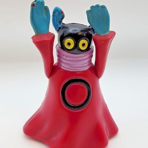 Orko Action Figure Vintage 1983 MOTU He-Man-Masters of The Universe MATTEL