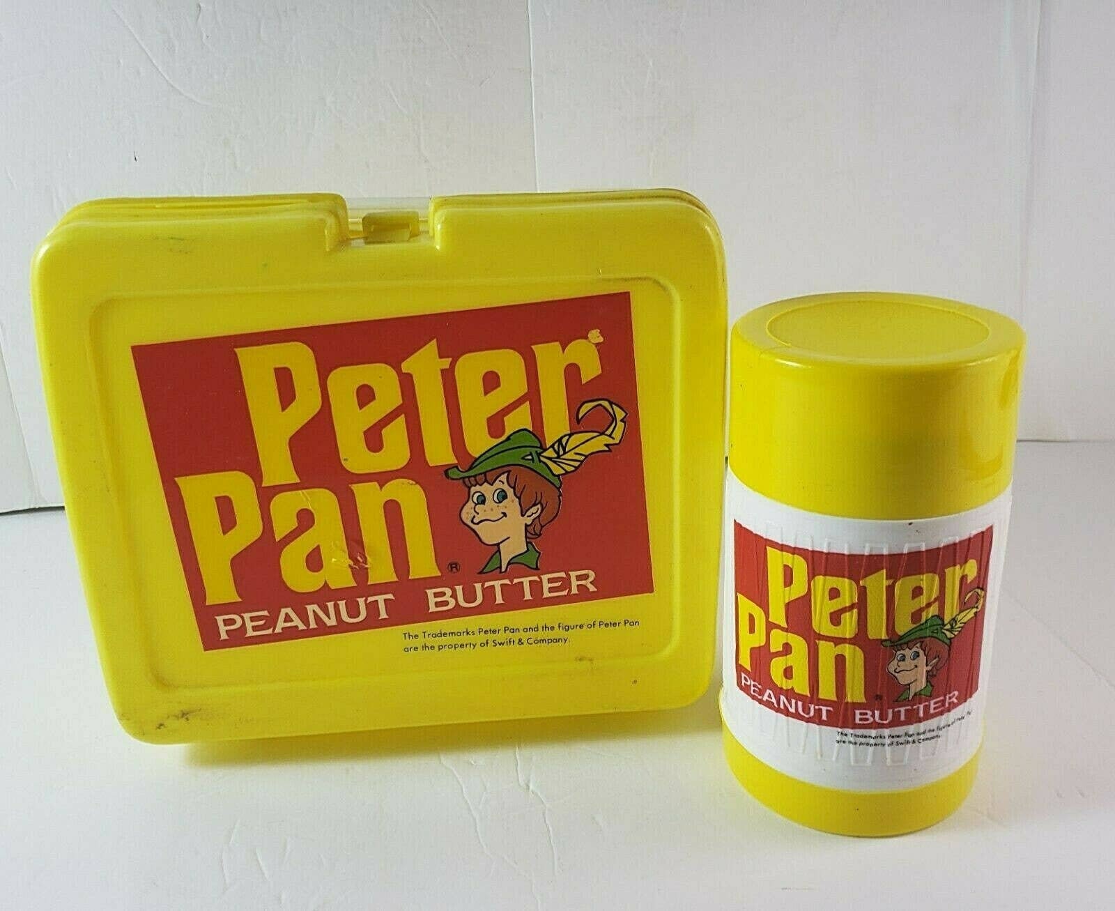 Peter Pan Peanut Butter Logo