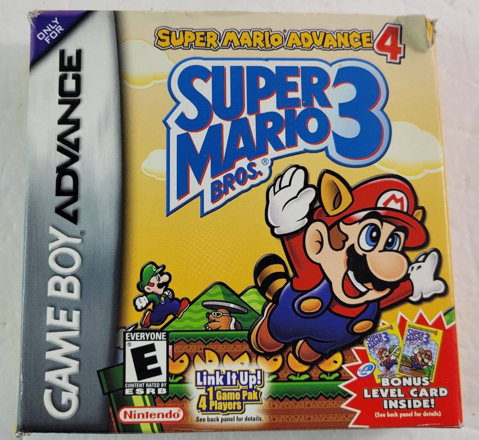 Super Mario Bros 3 Advance 4 Game Boy Advance GBA Nur - Etsy.de