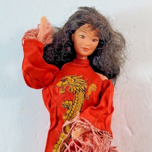First asian 2025 barbie
