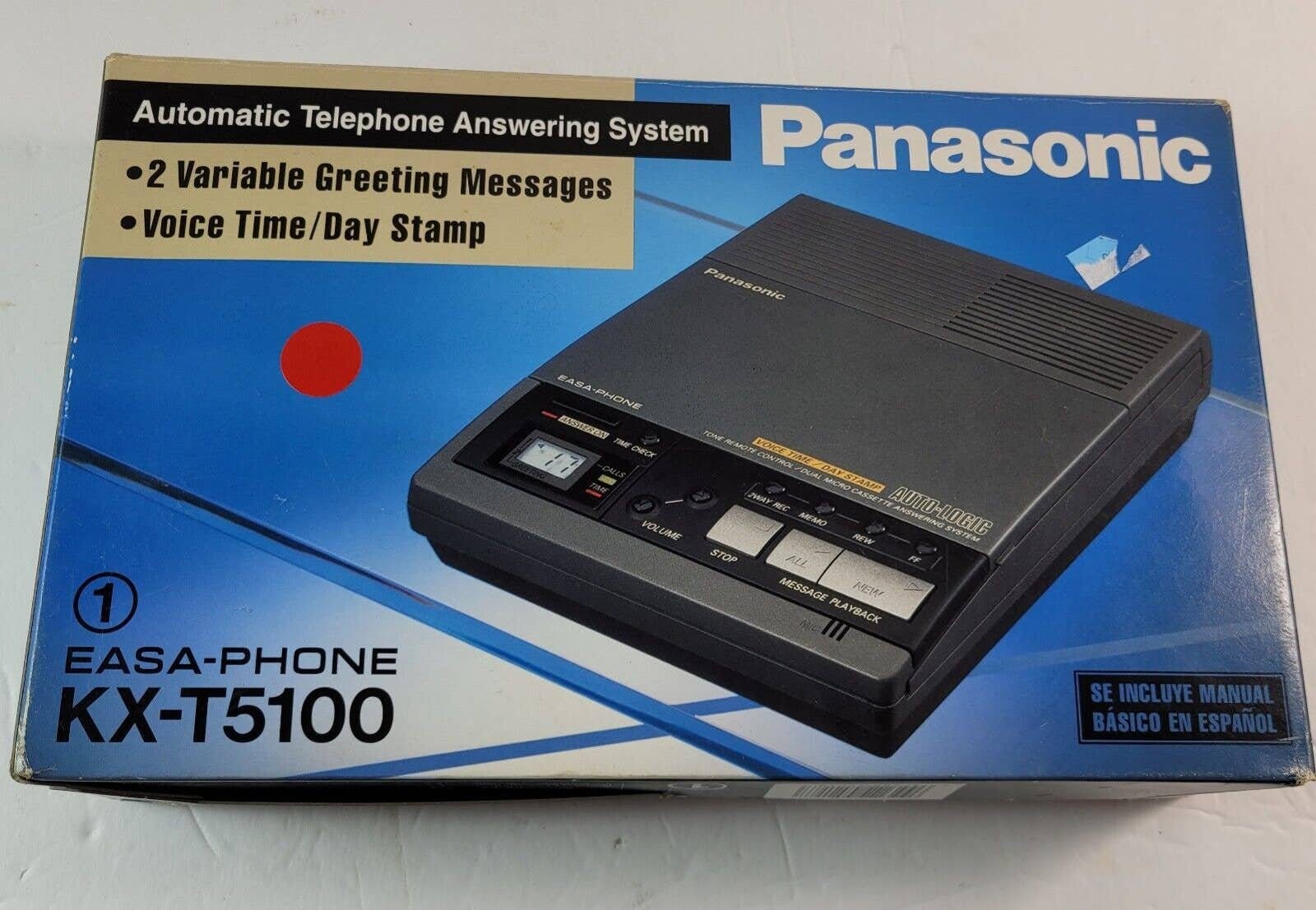 Vintage Answering Machine