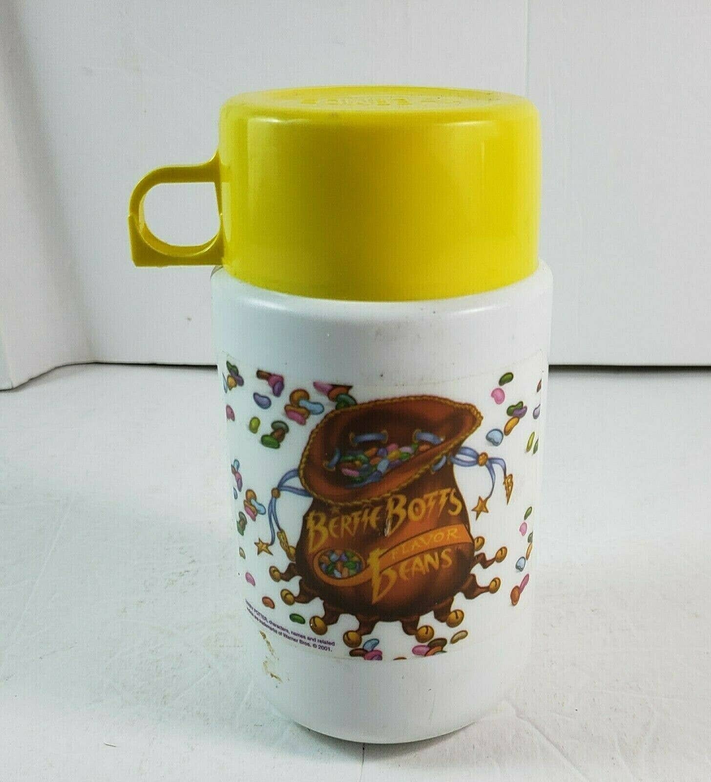 harry potter thermos lunch box