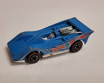 The Original Sweet Sixteen 1968 Hot Wheels Redlines – Full Set in