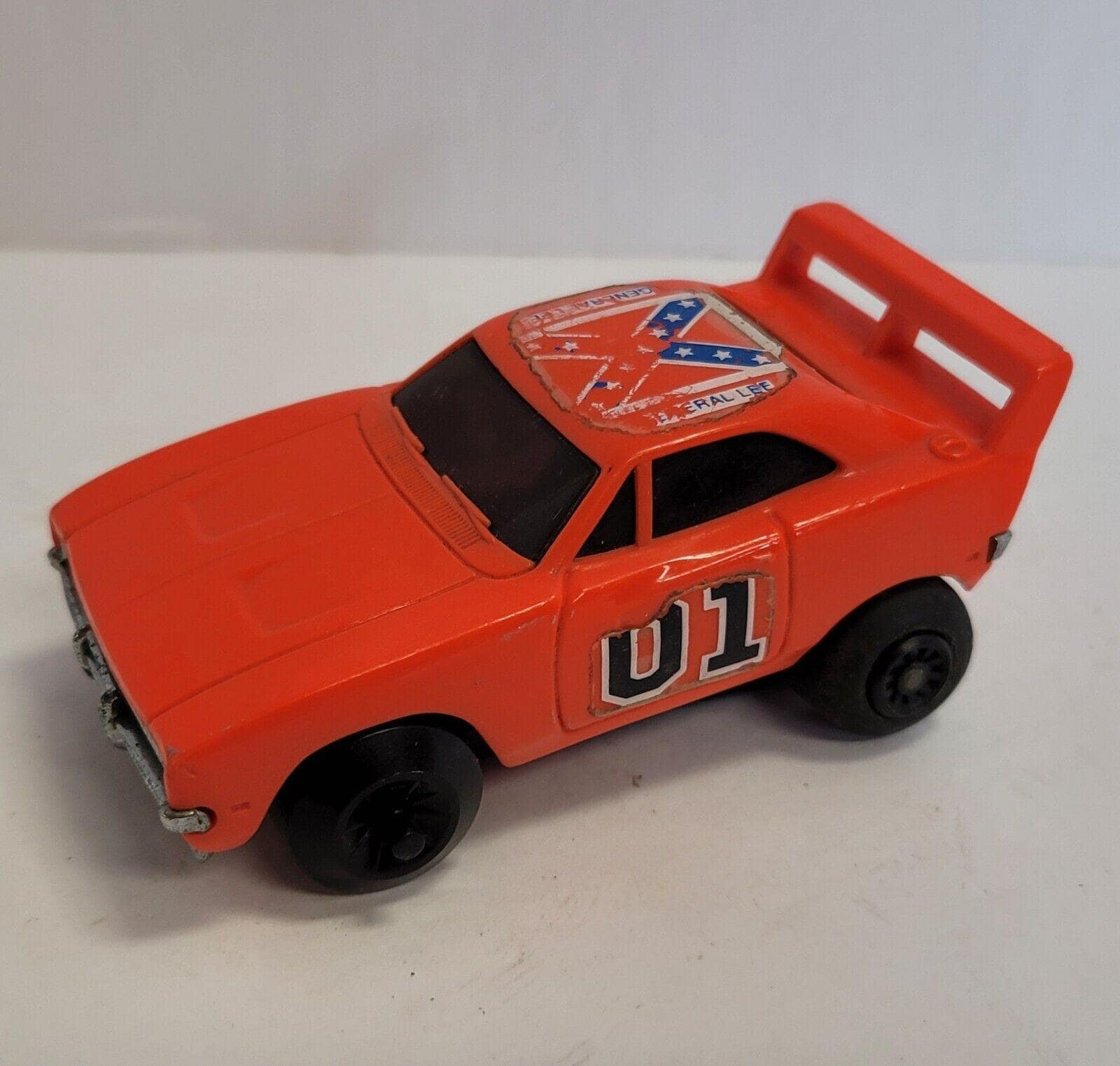 1980's General Lee Pull Back Friction Dukes of Hazzard Knicker
