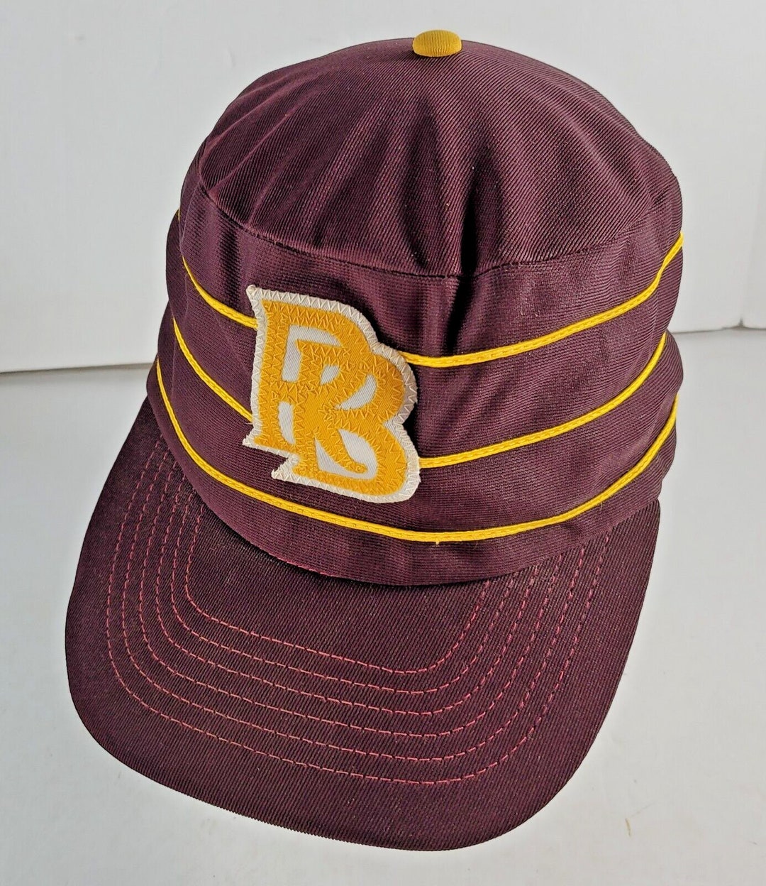 帽子 philme vintage like logo cap brown 帽子 philme vintage like logo cap brown Wool Vintage Logo