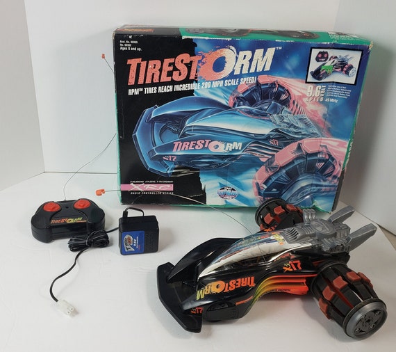 tirestorm rc car