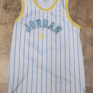 Youth Medium Jordan Melo Jersey #15 Carmelo Anthony Nuggets VTG Y2K Vintage
