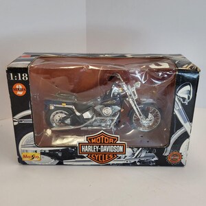ホットウィール ハーレーダビッドソン ファットボーイ HW オフ