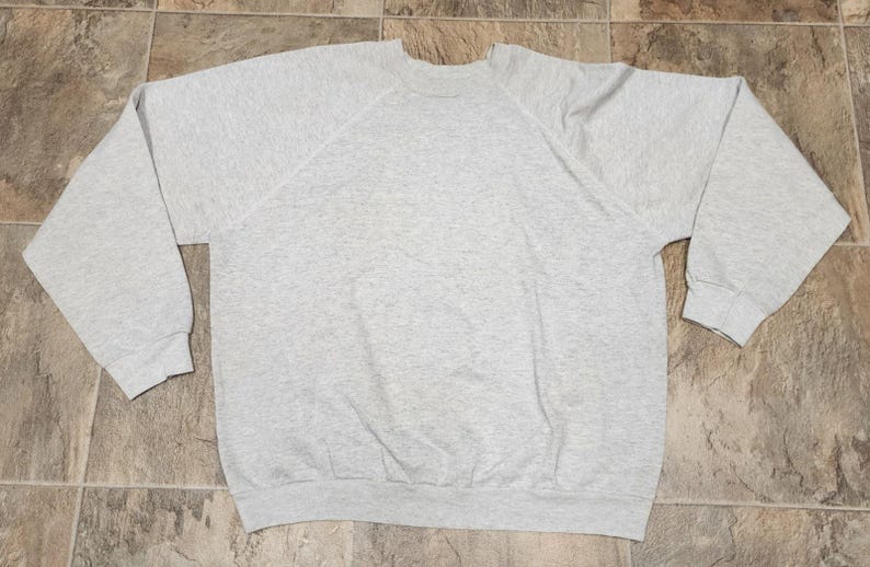 Vintage Disney Mickey Mouse Beverly Hills Sweatshirt Size XL Tultex Sherry MFG image 10