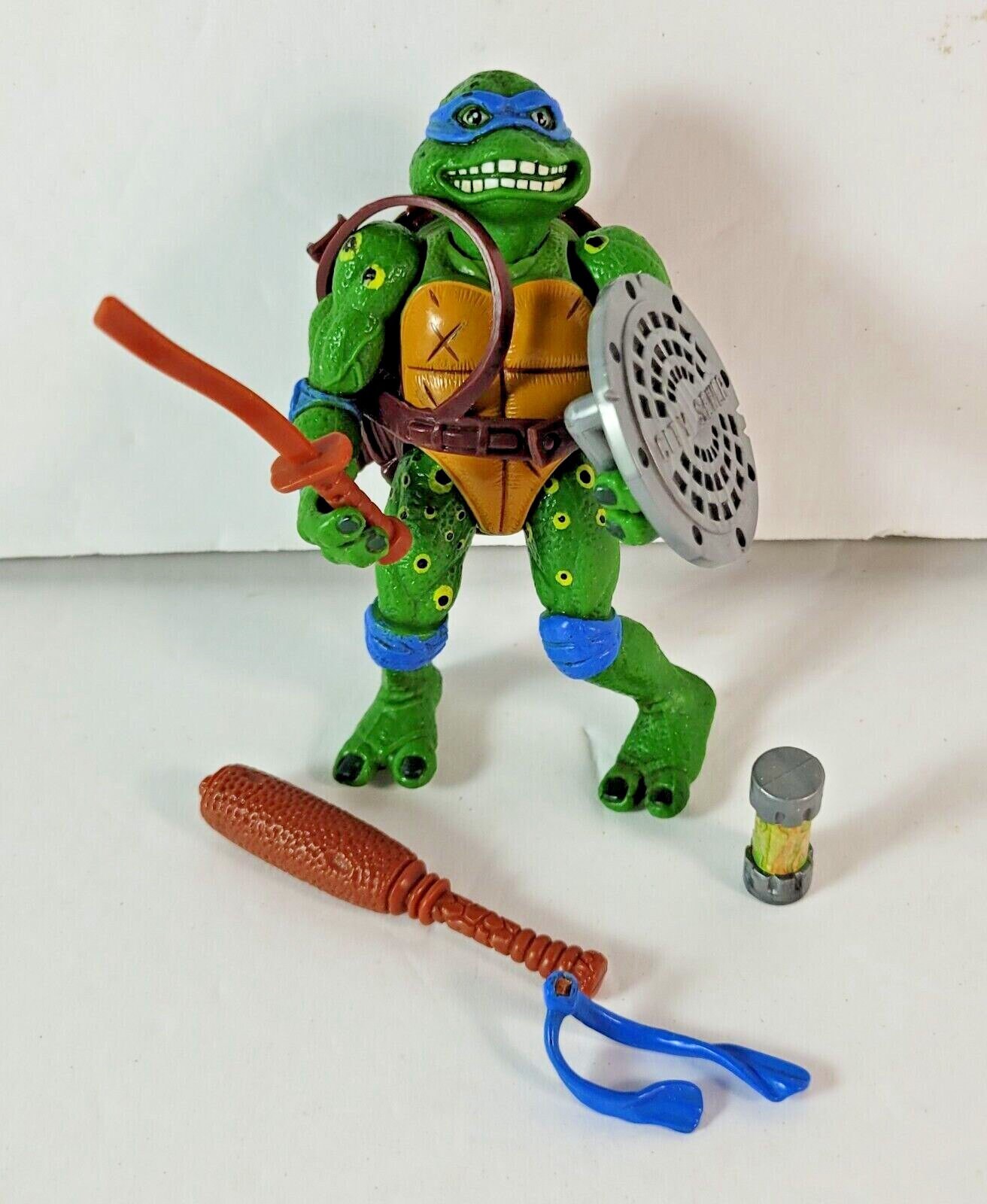 1992 tmnt best sale action figures