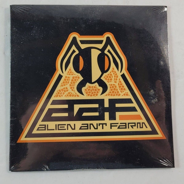 Alien Ant Farm - Wish Movies Single In Sleeve Promo Street Team CD (2000) VERSIEGELT