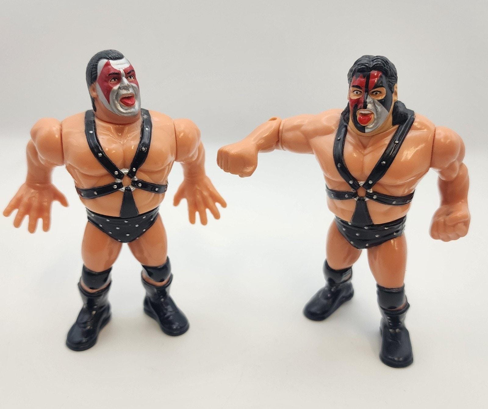 Wwe Demolition Ax - Etsy