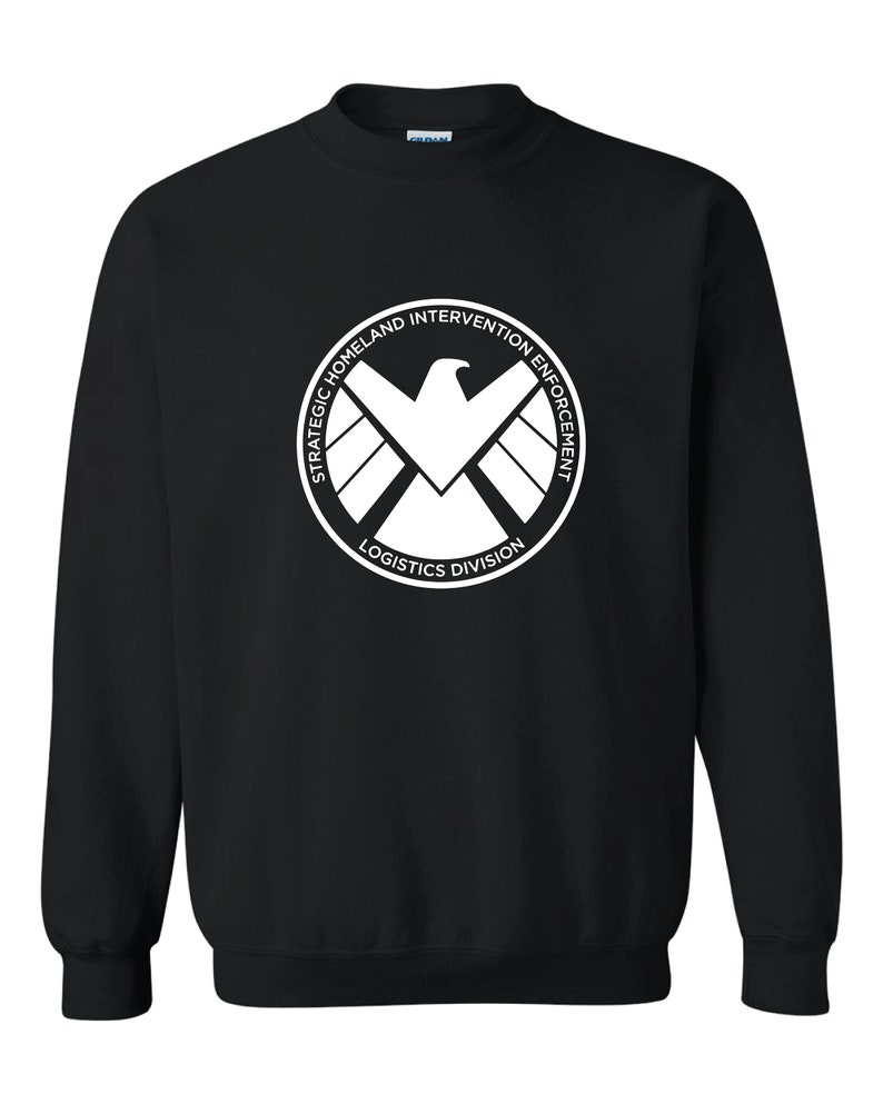 agents of shield sweatshirt