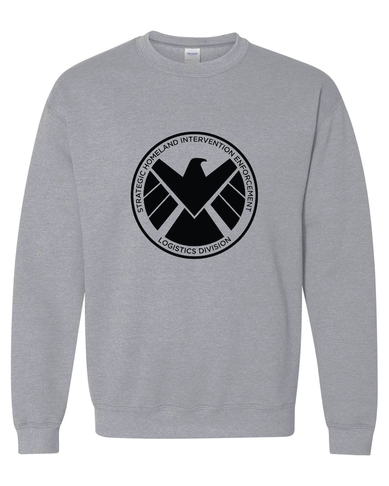 agents of shield sweatshirt
