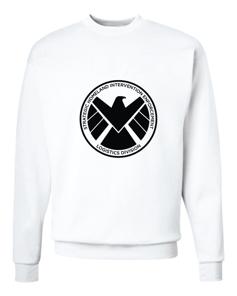agents of shield sweatshirt