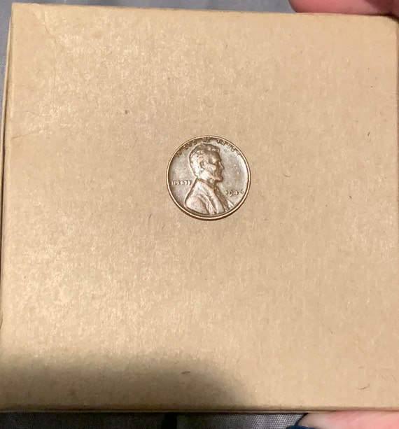 Vintage 1946 Penny Ms64 - Etsy