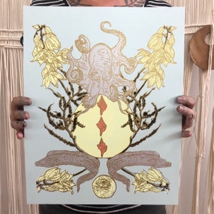 3 of shells print