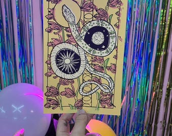 Year of the snake