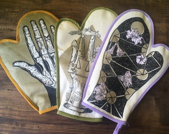 Pack of 3 Mittens