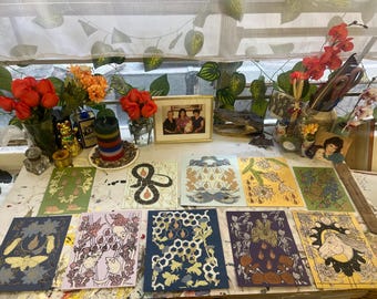 Sale: Postcard Club 2025/26