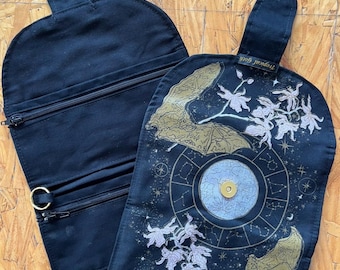 Bats in the Night Clutch/Wallet