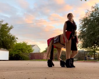 Walking Centaur Costume - How To Guide