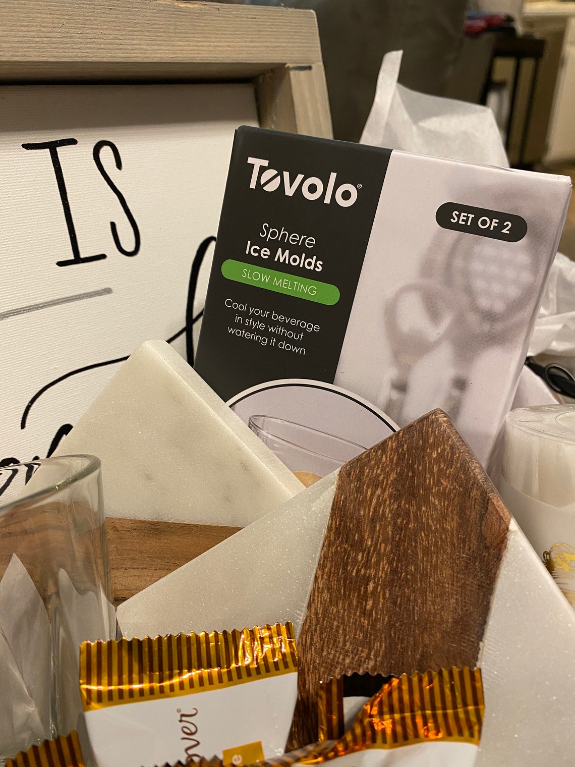 Fathers Day Whiskey Themed Gift Basket Etsy