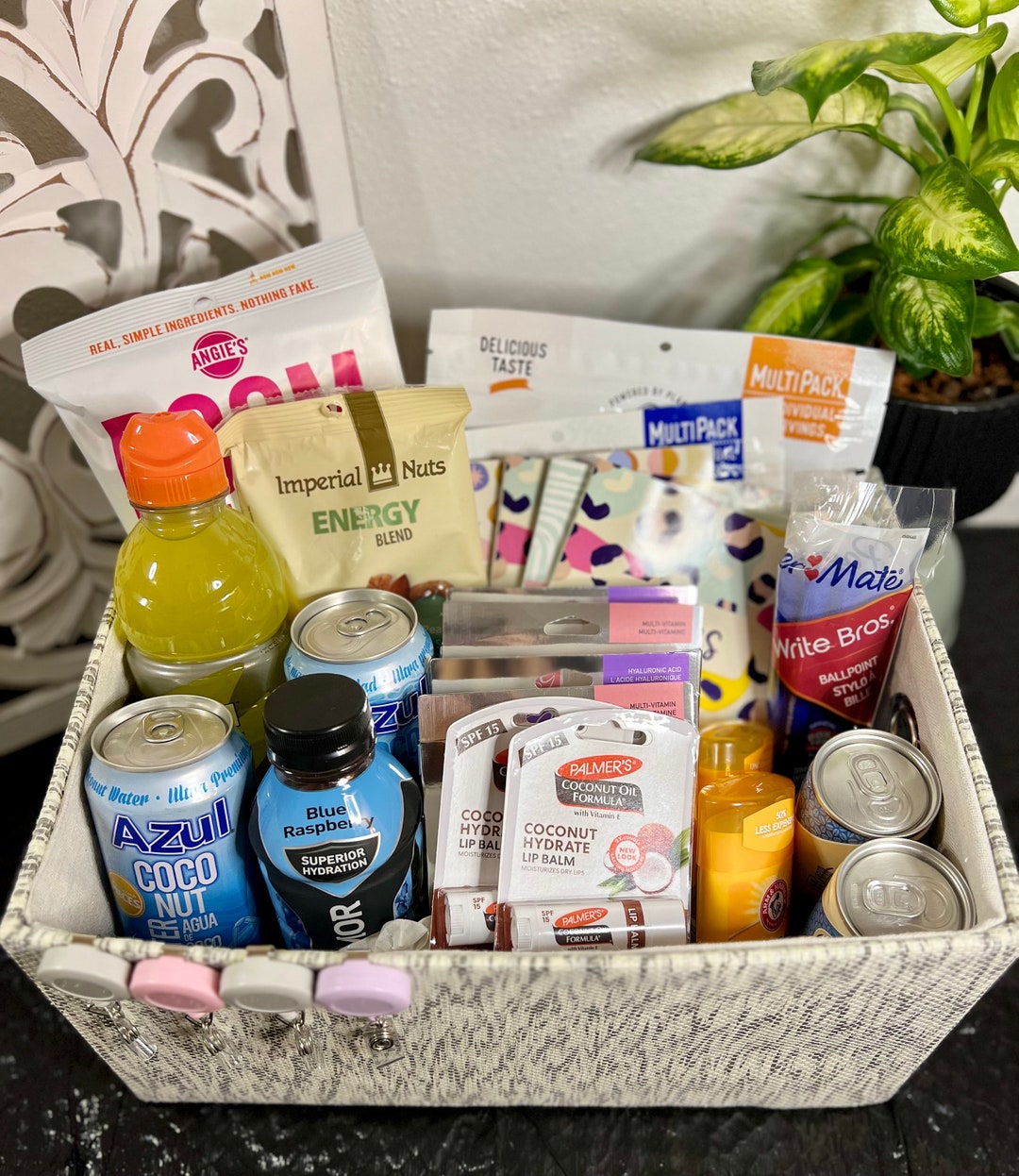 Labor and Delivery Nurse Thank You Basket LARGE- Unisex Gift Set  Canada