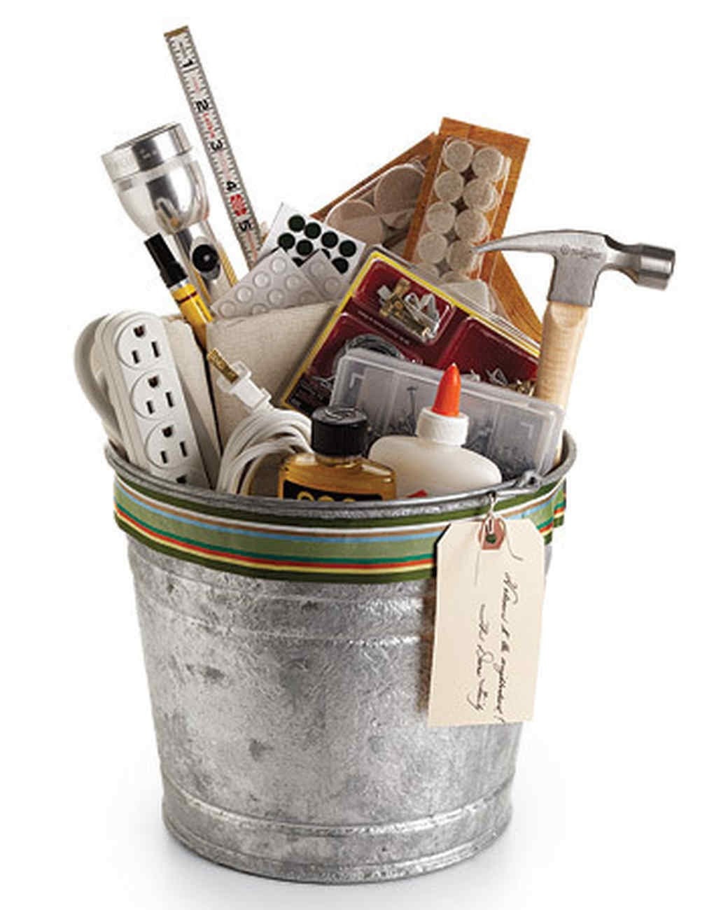 Mens Gift Basket: Handyman Special - Hoosier Homemade