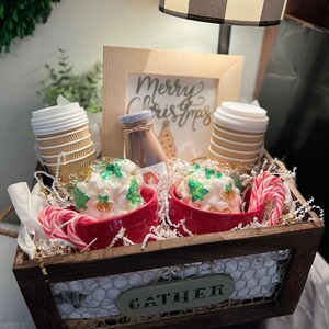 Baking Gift Basket Idea — Delightful Order