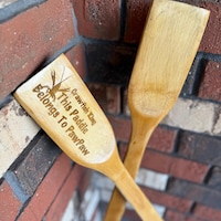 Personalized Boiling Paddle, Aluminum Boiling Paddle, Crawfish Paddle ...