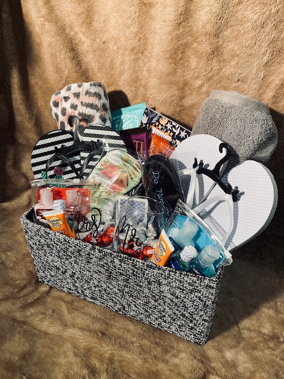 Honeymoon Basket