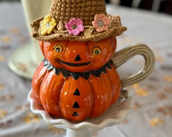 Top Hat Mug Hat - Johanna Parker Inspired