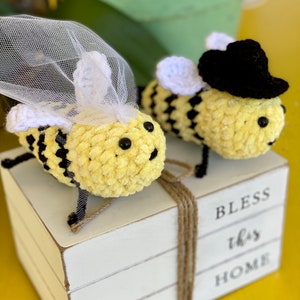 Casamento de casal de abelhas, decorar festa, decoração de topo de bolo