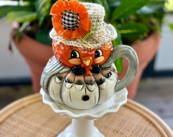 Hat for mugs Johanna Parker dol  ( mug not included )