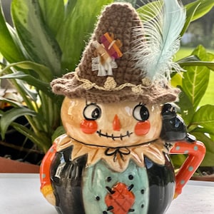 Hat for mugs Johanna Parker ( mug not included )
