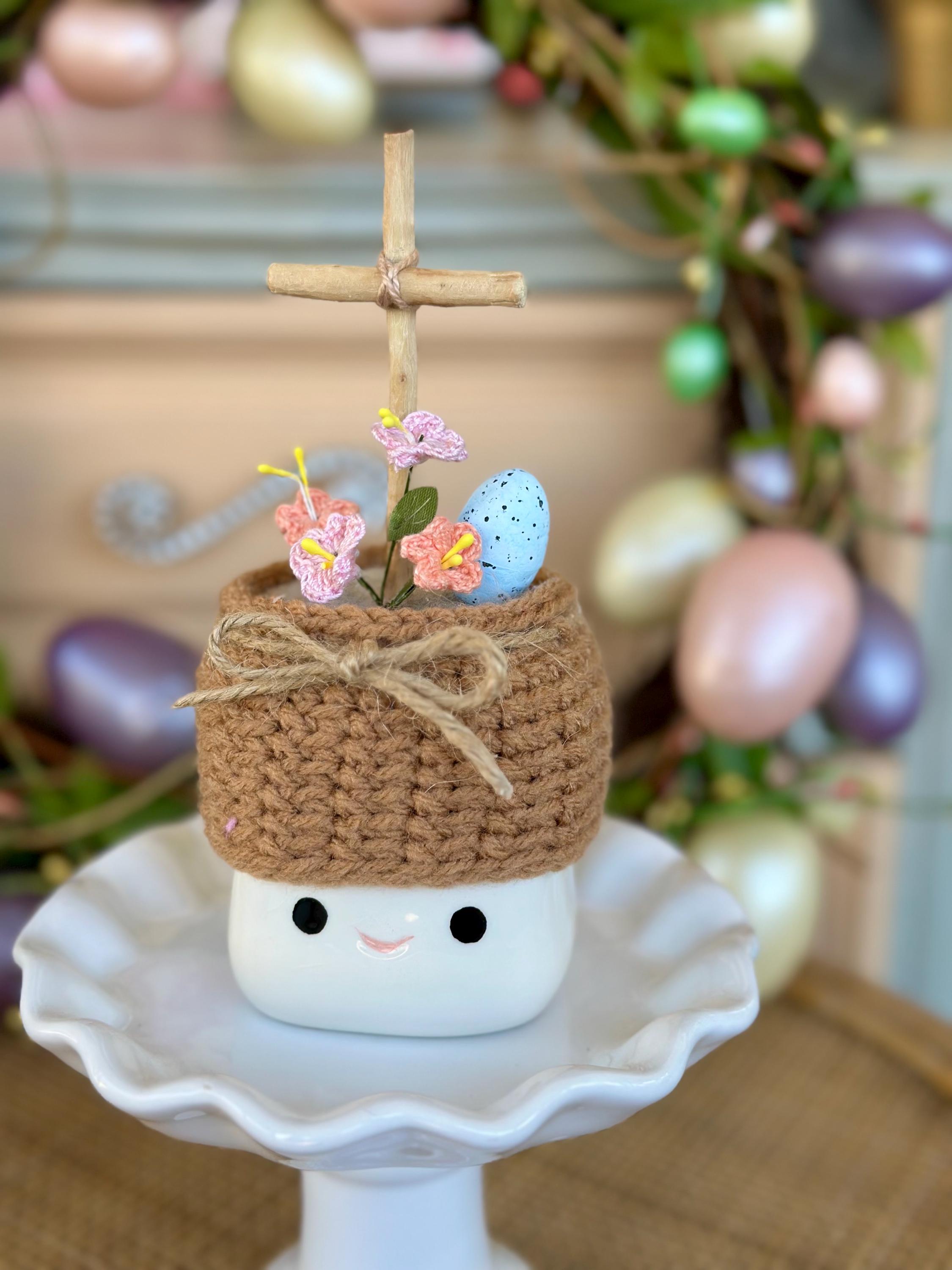 Hat for Marshmallow Mug, Easter (the Mug is Not Included) - Etsy