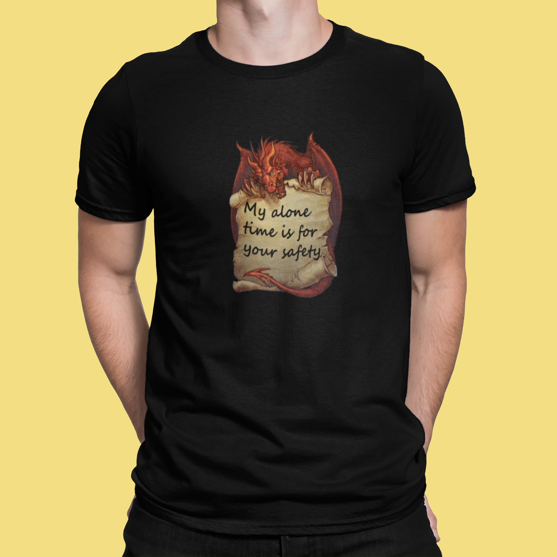 Dragon Shirt Dragon T Shirt Dnd Shirt Devil Tail Etsy