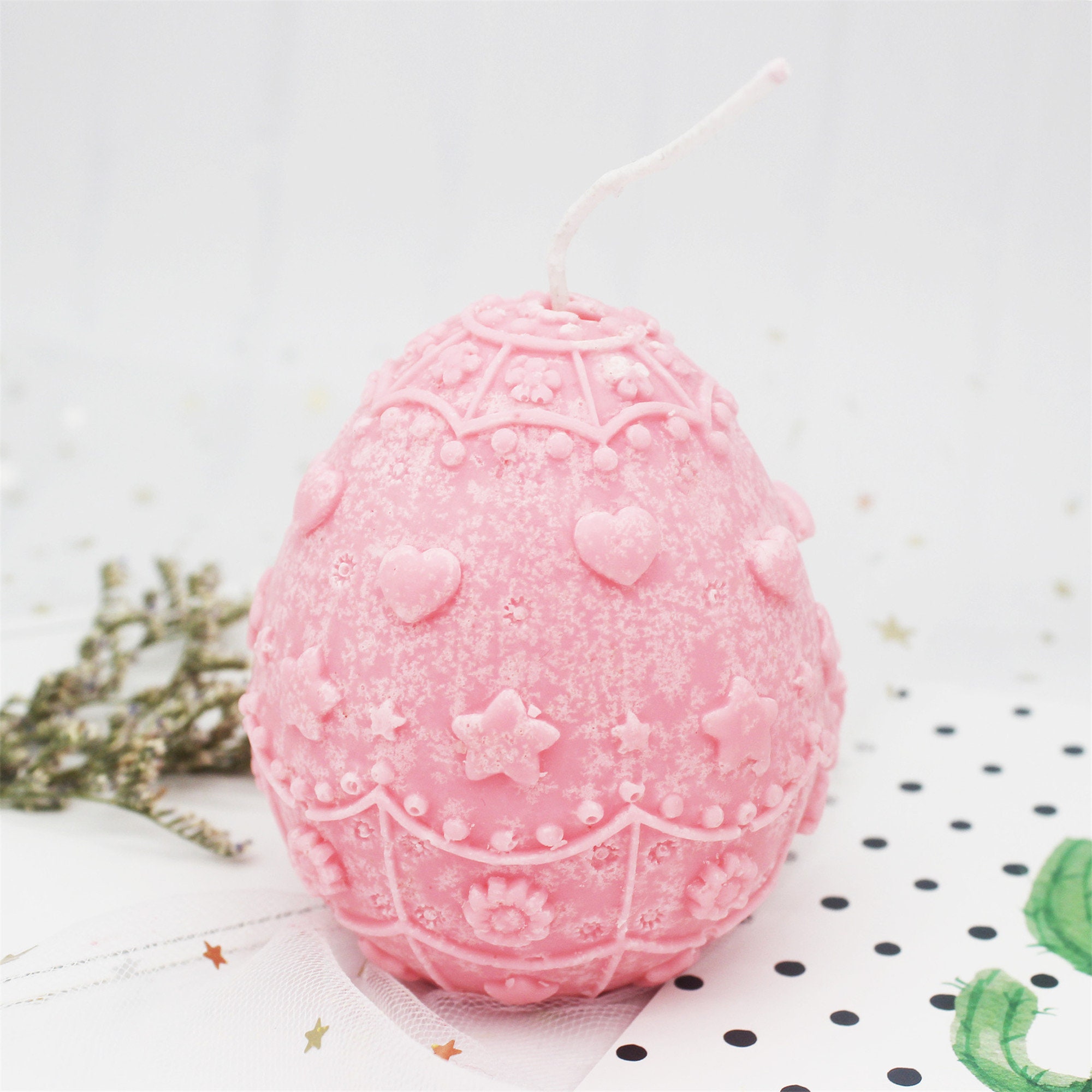 Easter Egg Mold Easter Celebration Decoration Mold Easter Etsy